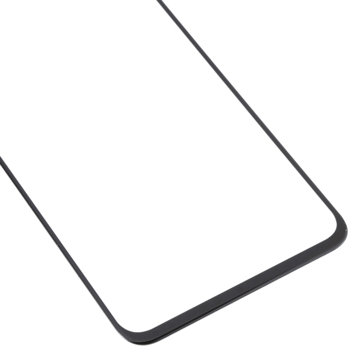 Front Screen Outer Glass Lens with OCA Optically Clear Adhesive For ZTE Nubia Red Magic 6 Pro - For ZTE by buy2fix | Online Shopping UK | buy2fix