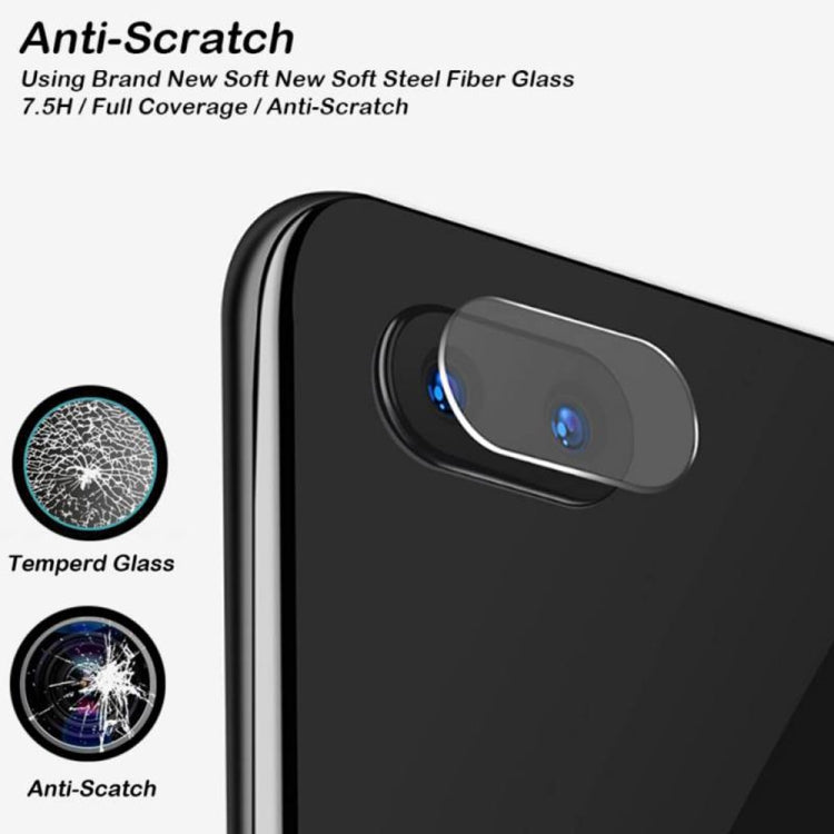 For Galaxy S20 Ultra 10pcs 0.3mm 2.5D 9H Rear Camera Lens Flexible Tempered Glass Film - Galaxy Tempered Glass by buy2fix | Online Shopping UK | buy2fix