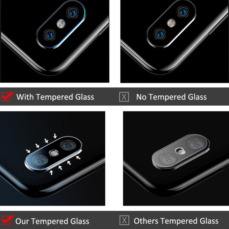For Galaxy S20 Ultra 10pcs 0.3mm 2.5D 9H Rear Camera Lens Flexible Tempered Glass Film - Galaxy Tempered Glass by buy2fix | Online Shopping UK | buy2fix