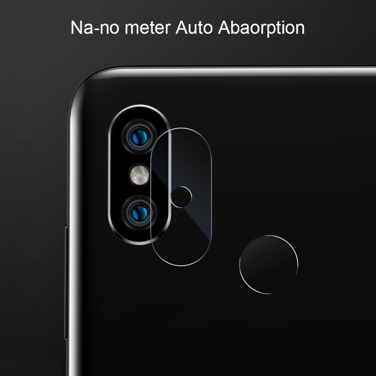 For Galaxy S20 Ultra 10pcs 0.3mm 2.5D 9H Rear Camera Lens Flexible Tempered Glass Film - Galaxy Tempered Glass by buy2fix | Online Shopping UK | buy2fix