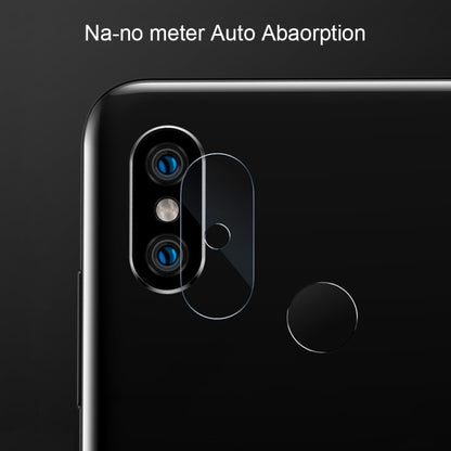 For Galaxy S20 Ultra 10pcs 0.3mm 2.5D 9H Rear Camera Lens Flexible Tempered Glass Film - Galaxy Tempered Glass by buy2fix | Online Shopping UK | buy2fix