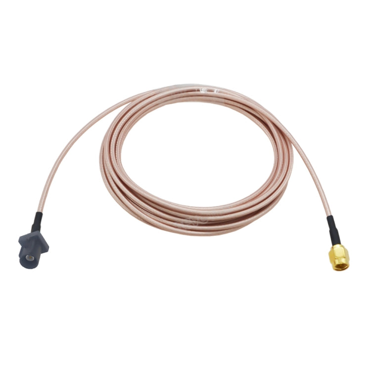 20cm Antenna Extension RG316 Coaxial Cable(SMA Male to Fakra A Male) by buy2fix