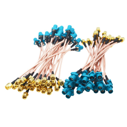 20cm Antenna Extension RG316 Coaxial Cable(SMA Male to Fakra C Male) by buy2fix