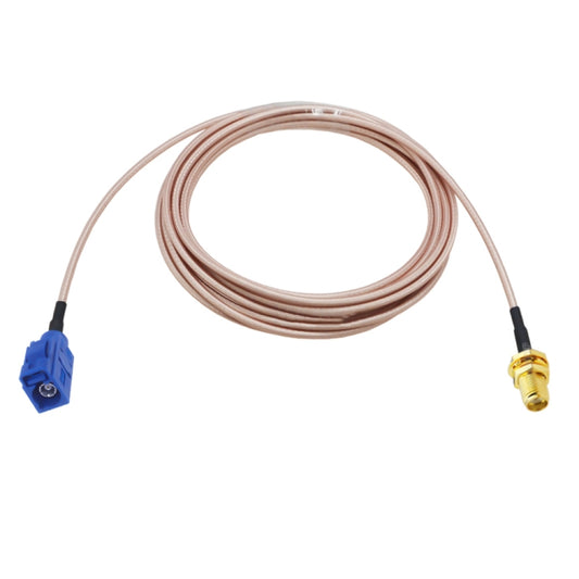 20cm Antenna Extension RG316 Coaxial Cable(SMA Female to Fakra E Female) by buy2fix