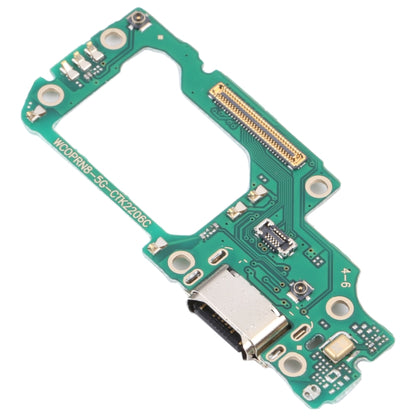 For OPPO Reno8 PGBM10 CN Version Charging Port Board - Small Board by buy2fix | Online Shopping UK | buy2fix