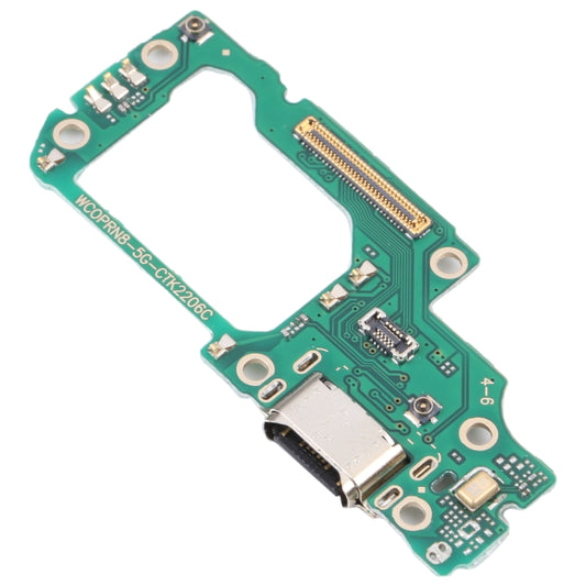 For OPPO Reno8 PGBM10 CN Version Charging Port Board - Small Board by buy2fix | Online Shopping UK | buy2fix