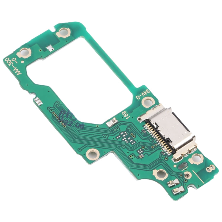 For OPPO Reno8 PGBM10 CN Version Charging Port Board - Small Board by buy2fix | Online Shopping UK | buy2fix