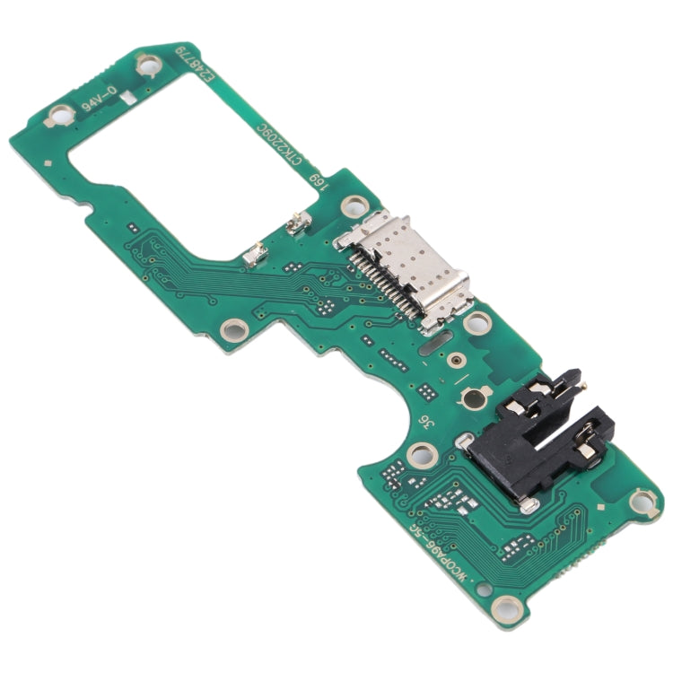 For OPPO A96 / Reno7 Z CPH2333 Charging Port Board - Small Board by buy2fix | Online Shopping UK | buy2fix