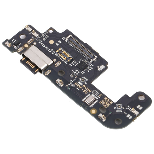 Charging Port Board For Xiaomi Redmi Note 10 Pro China/Poco X3 GT - Tail Connector by buy2fix | Online Shopping UK | buy2fix