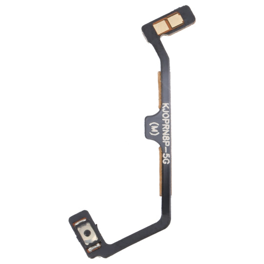 Câble flexible pour bouton d'alimentation, pour OPPO Reno8 Pro PGAM10 CN, Version