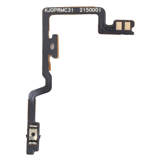 Câble flexible pour bouton d'alimentation Realme C31 RMX3501