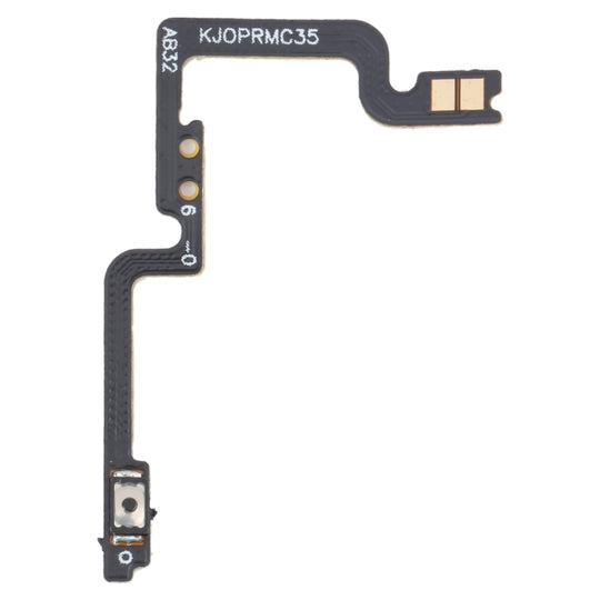 Câble flexible du bouton d'alimentation du Realme C35