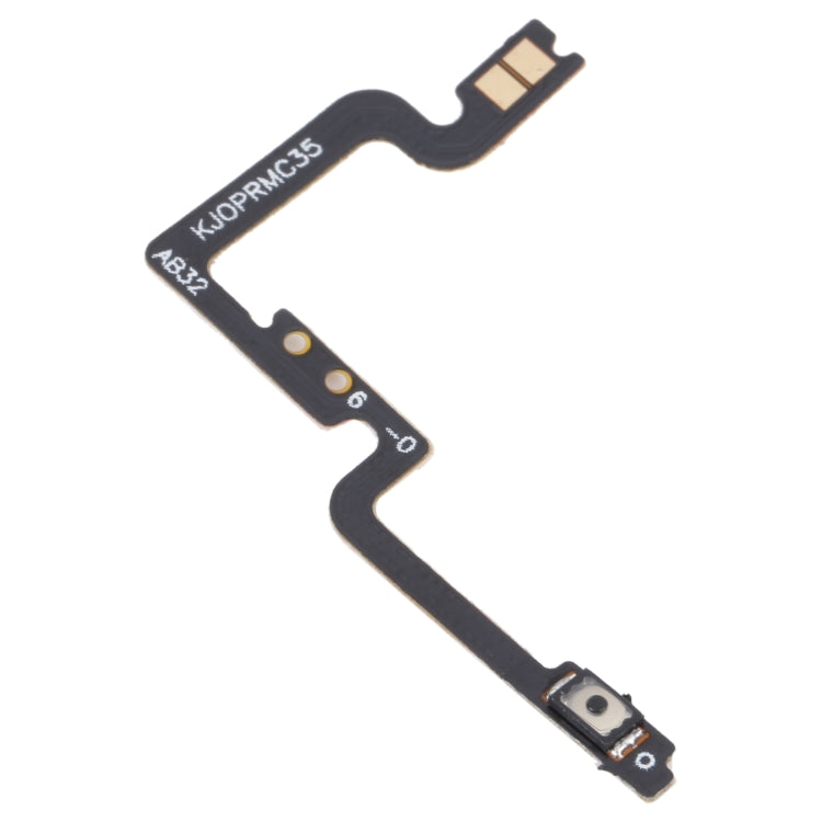 For Realme C35 Power Button Flex Cable - Flex Cable by buy2fix | Online Shopping UK | buy2fix