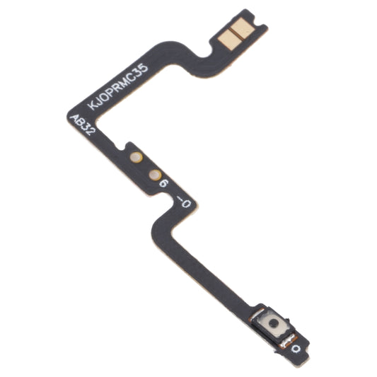For Realme C35 Power Button Flex Cable - Flex Cable by buy2fix | Online Shopping UK | buy2fix
