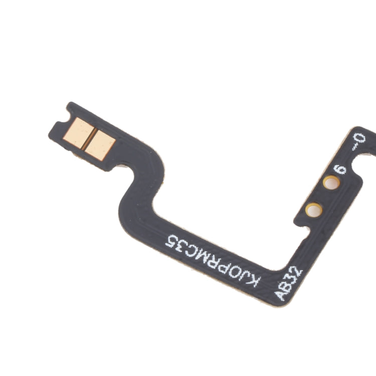 For Realme C35 Power Button Flex Cable - Flex Cable by buy2fix | Online Shopping UK | buy2fix