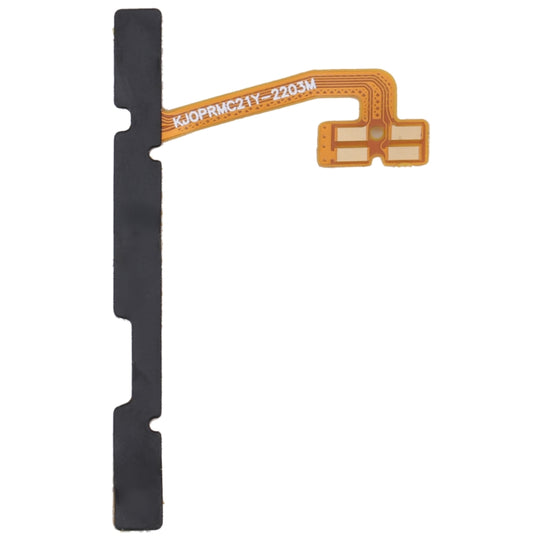 Câble flexible pour bouton d'alimentation et bouton de Volume, pour Realme C21Y RMX3261 RMX3263