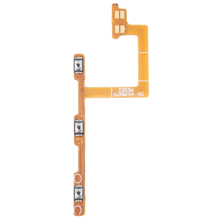 Power Button & Volume Button Flex Cable For Xiaomi Civi 2109119BC by buy2fix