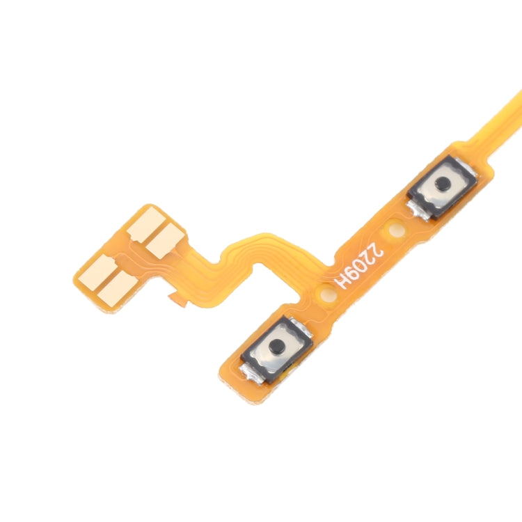 For Xiaomi Redmi Note 10 Pro China/Poco X3 GT Power Button & Volume Button Flex Cable - Flex Cable by buy2fix | Online Shopping UK | buy2fix
