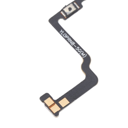 For OPPO Reno8 PGBM10 CN Version Volume Button Flex Cable - Flex Cable by buy2fix | Online Shopping UK | buy2fix