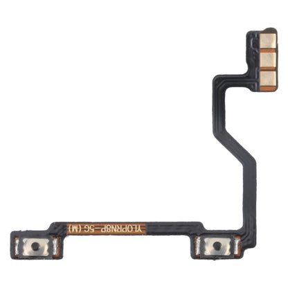 For OPPO Reno8 Pro PGAM10 CN Version Volume Button Flex Cable - Flex Cable by buy2fix | Online Shopping UK | buy2fix