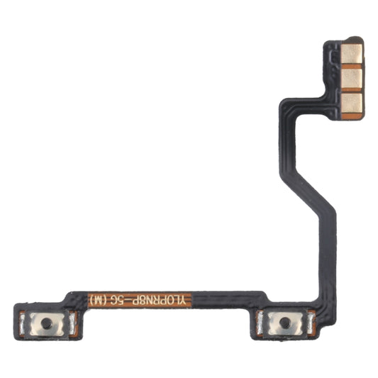 For OPPO Reno8 Pro PGAM10 CN Version Volume Button Flex Cable - Flex Cable by buy2fix | Online Shopping UK | buy2fix