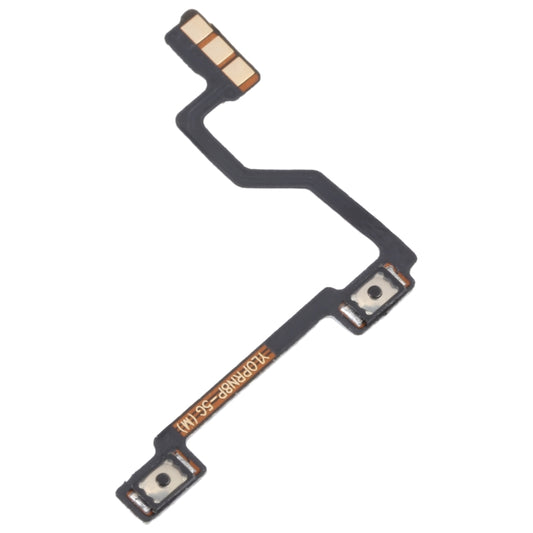 For OPPO Reno8 Pro PGAM10 CN Version Volume Button Flex Cable - Flex Cable by buy2fix | Online Shopping UK | buy2fix