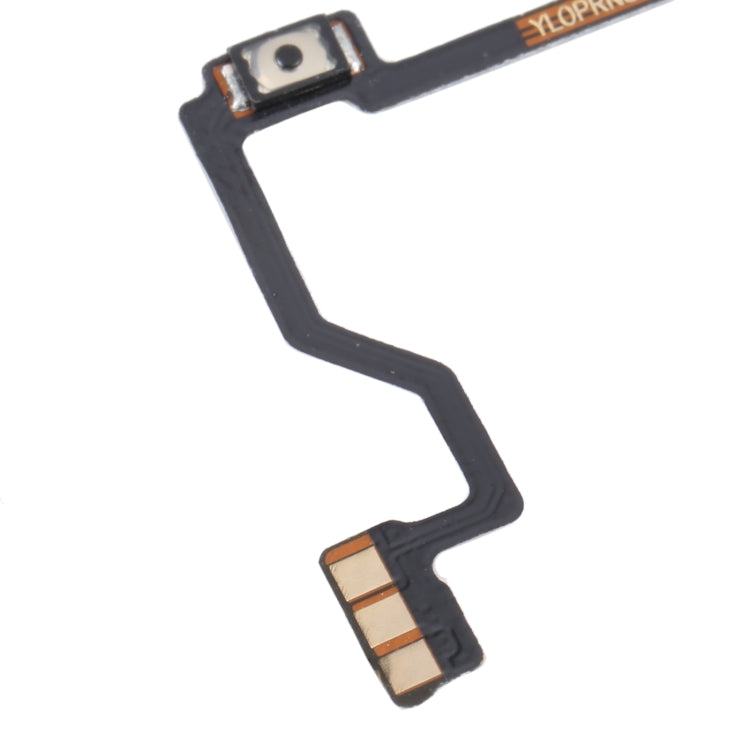 For OPPO Reno8 Pro PGAM10 CN Version Volume Button Flex Cable - Flex Cable by buy2fix | Online Shopping UK | buy2fix