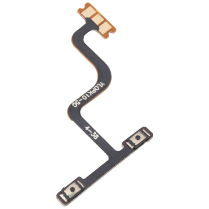For OPPO K10 5G PGJM10 CN Version Volume Button Flex Cable - Flex Cable by buy2fix | Online Shopping UK | buy2fix