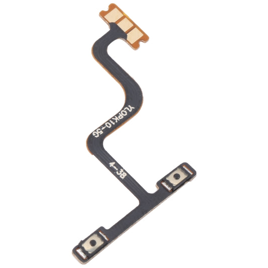 For OPPO K10 5G PGJM10 CN Version Volume Button Flex Cable - Flex Cable by buy2fix | Online Shopping UK | buy2fix