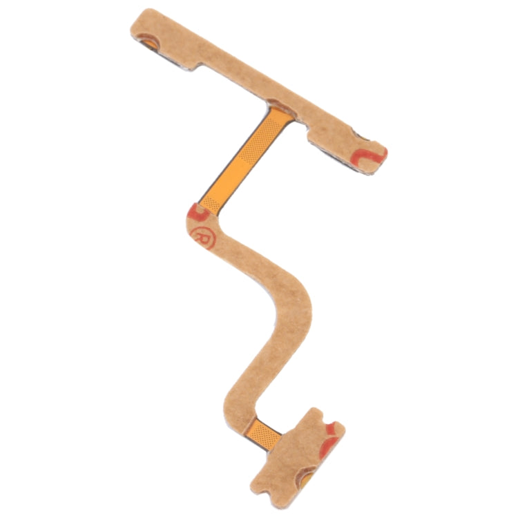 For OPPO K10 5G PGJM10 CN Version Volume Button Flex Cable - Flex Cable by buy2fix | Online Shopping UK | buy2fix