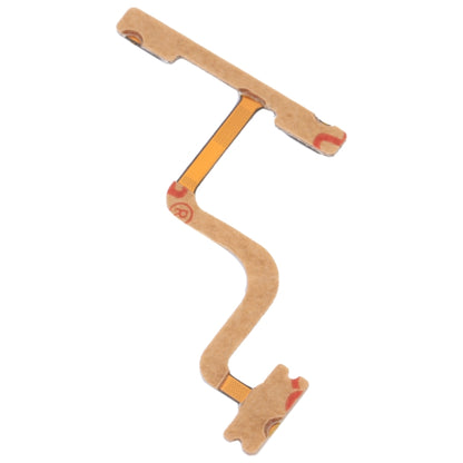 For OPPO K10 5G PGJM10 CN Version Volume Button Flex Cable - Flex Cable by buy2fix | Online Shopping UK | buy2fix