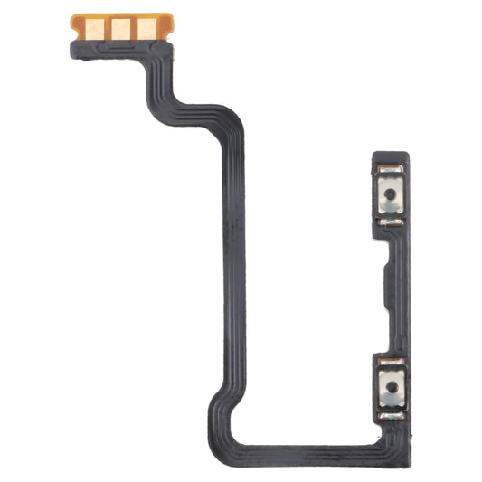 For OPPO A96 / Reno7 Z CPH2333 Volume Button Flex Cable - Flex Cable by buy2fix | Online Shopping UK | buy2fix