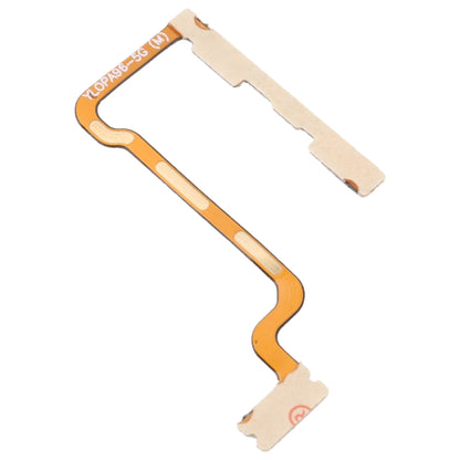 For OPPO A96 / Reno7 Z CPH2333 Volume Button Flex Cable - Flex Cable by buy2fix | Online Shopping UK | buy2fix