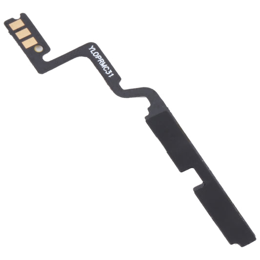 For Realme C31 RMX3501 Volume Button Flex Cable - Flex Cable by buy2fix | Online Shopping UK | buy2fix