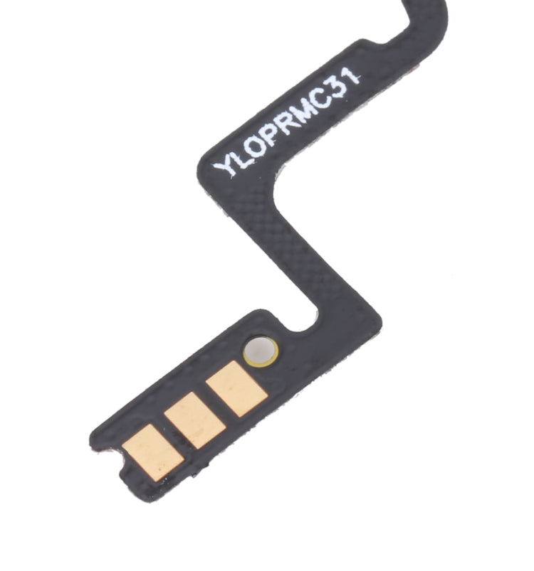 For Realme C31 RMX3501 Volume Button Flex Cable - Flex Cable by buy2fix | Online Shopping UK | buy2fix