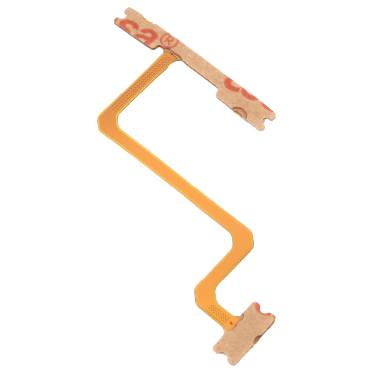 For Realme V25 Volume Button Flex Cable - Flex Cable by buy2fix | Online Shopping UK | buy2fix