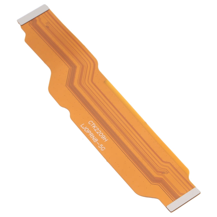 For OPPO Reno8 PGBM10 CN Version Motherboard Flex Cable - Flex Cable by buy2fix | Online Shopping UK | buy2fix