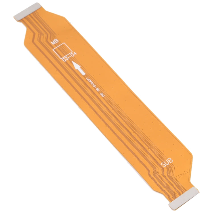 For OPPO K10 5G PGJM10 CN Version Motherboard Flex Cable - Flex Cable by buy2fix | Online Shopping UK | buy2fix