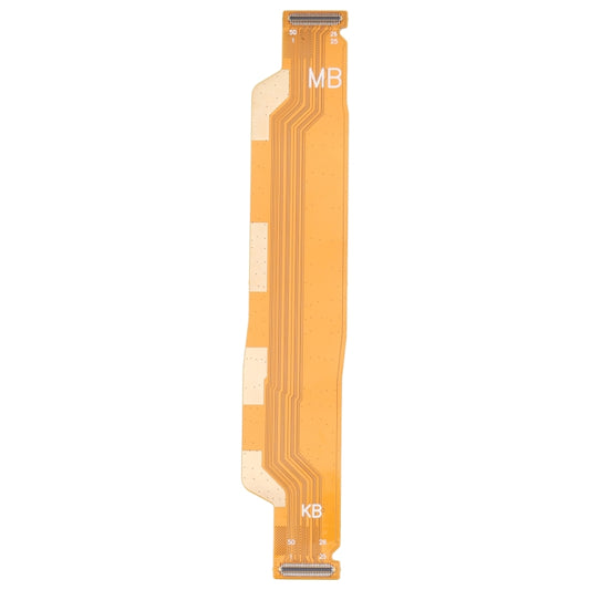 For Realme C35 Motherboard Flex Cable - Flex Cable by buy2fix | Online Shopping UK | buy2fix