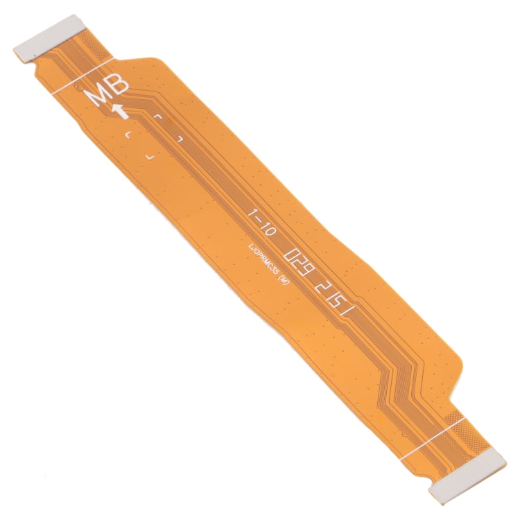 For Realme C35 Motherboard Flex Cable - Flex Cable by buy2fix | Online Shopping UK | buy2fix