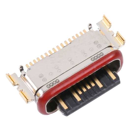 10 PCS Charging Port Connector For Xiaomi Redmi Note 11 Pro+ 5G/Redmi K50/Redmi K50 Pro - Tail Connector by buy2fix | Online Shopping UK | buy2fix