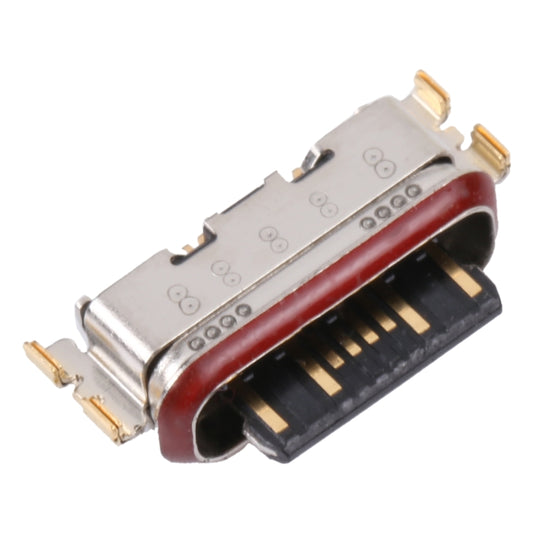 10 PCS Charging Port Connector For Xiaomi Civi/Poco M4 Pro 5G/11i/11i HyperCharge 5G/Redmi K50 Gaming - Tail Connector by buy2fix | Online Shopping UK | buy2fix