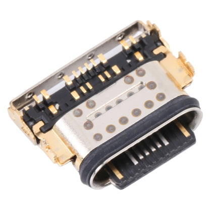For vivo iQOO 7 10pcs Charging Port Connector - Single Tail Connector by buy2fix | Online Shopping UK | buy2fix