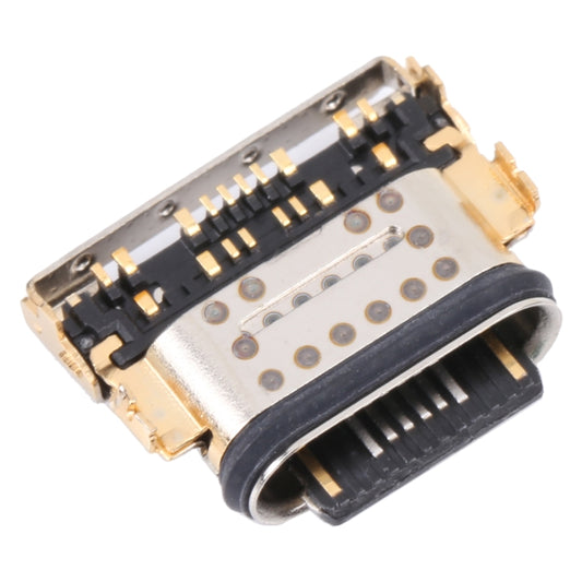 For vivo iQOO 7 10pcs Charging Port Connector - Single Tail Connector by buy2fix | Online Shopping UK | buy2fix