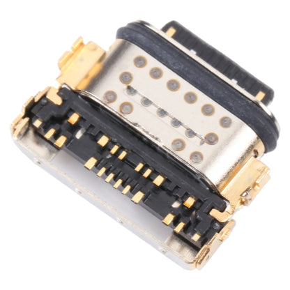 For vivo iQOO 7 10pcs Charging Port Connector - Single Tail Connector by buy2fix | Online Shopping UK | buy2fix