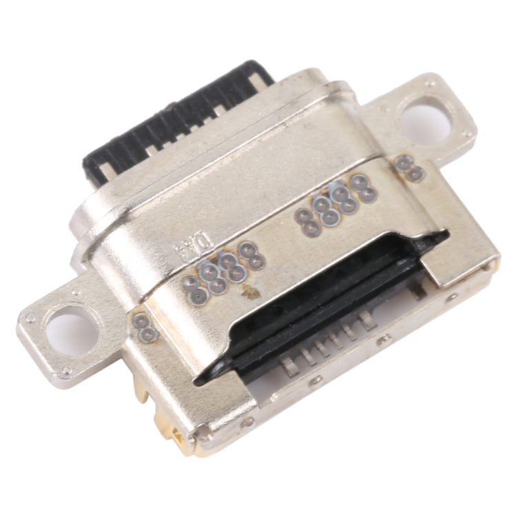 For vivo X70 Pro/X70 Pro+/X80 10pcs Charging Port Connector - Single Tail Connector by buy2fix | Online Shopping UK | buy2fix