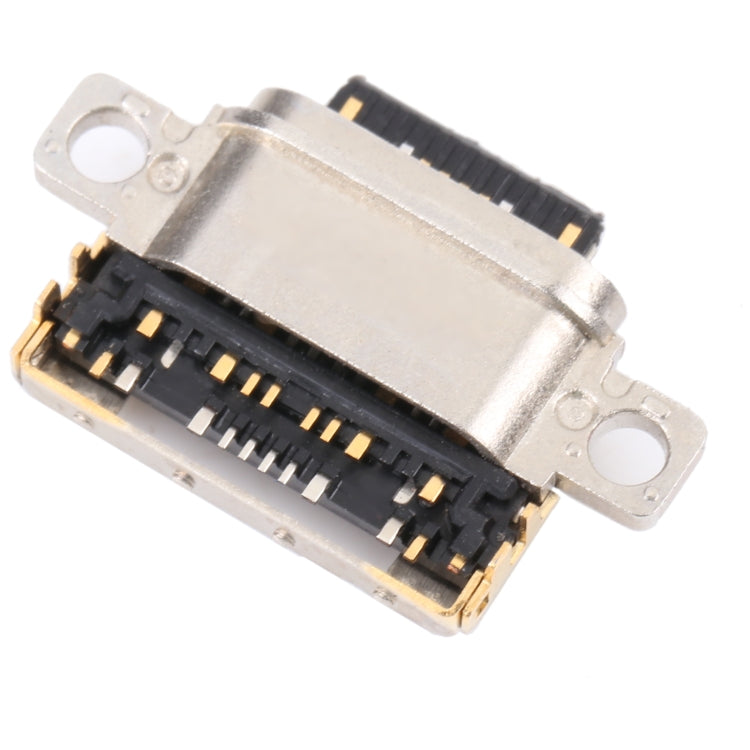 For vivo X70 Pro/X70 Pro+/X80 10pcs Charging Port Connector - Single Tail Connector by buy2fix | Online Shopping UK | buy2fix