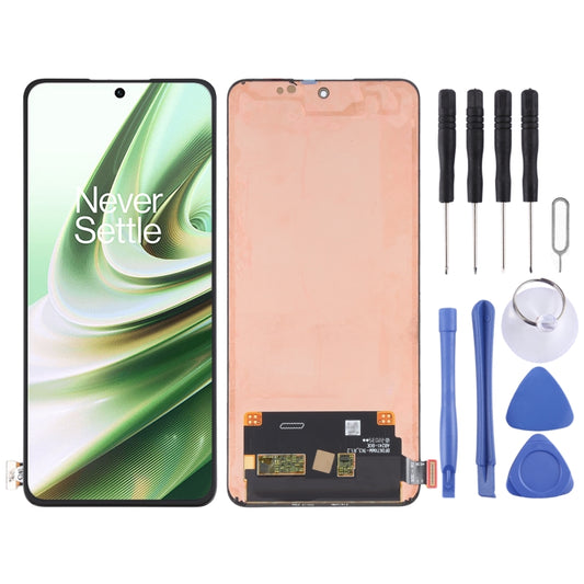 For OnePlus 10R 150W with Digitizer Full Assembly Original LCD Screen - LCD Screen by buy2fix | Online Shopping UK | buy2fix