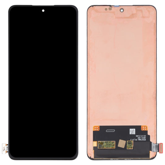 For OnePlus 10R 150W with Digitizer Full Assembly Original LCD Screen - LCD Screen by buy2fix | Online Shopping UK | buy2fix