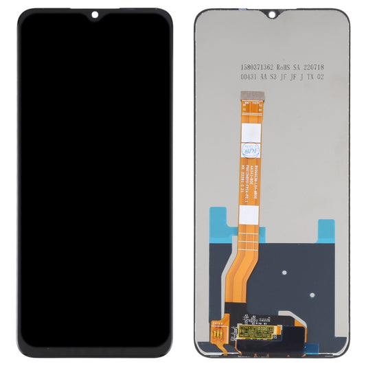 For OnePlus Nord N20 SE CPH2049 with Digitizer Full Assembly OEM LCD Screen - LCD Screen by buy2fix | Online Shopping UK | buy2fix